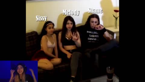 Katrina Asustada xDD