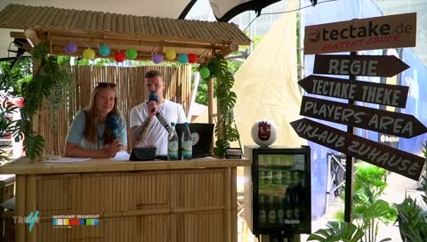 11-06-21 Dirk called, Tessa macht, KeinKonzept freut sich! #SML