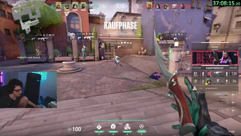 Das passiert, wenn Niek schlรคft...