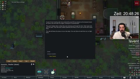 RIP wegen Killerkatzen (3)