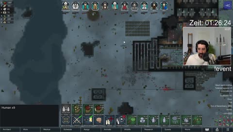 Rimworld Fortbildung