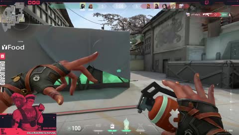 Du bekommst ihn nicht (Chaadra)