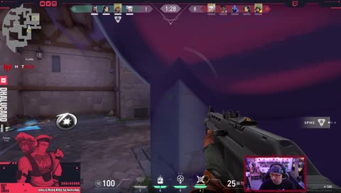 Ein Ace am Mittag vertreibt Kummer und Sorgen