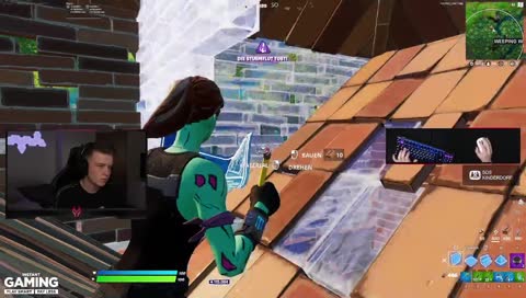 Der war drüber aber hallo