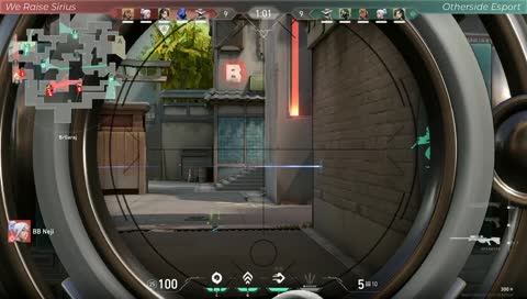 OS KROSTALY | OP PEEK