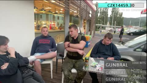 Hasan hodil Jirkovi kouli do pití xddddd