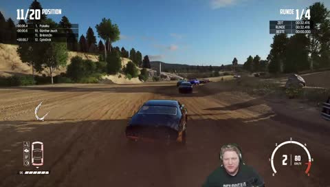 Willst Du links, musst Du rechts!