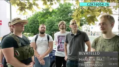 PĚTIKORUNÁŘ OPĚT V AKCI