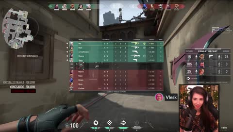 Für einen kill bekommt man keinen assist