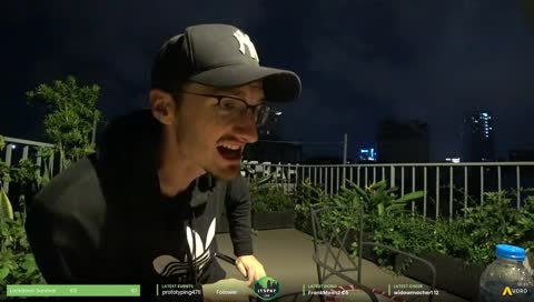 Sternschnuppe bei itsPat