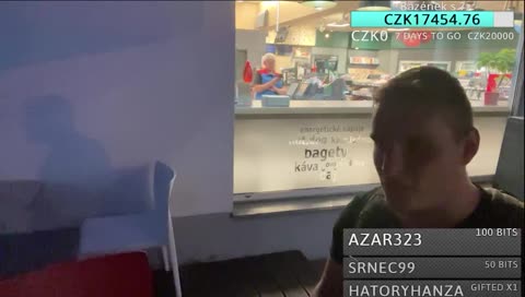 Prodavačka si ho fotila OMEGALUL