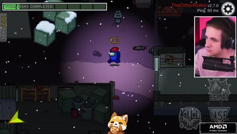 Ups einfach gegenseitig gekillt