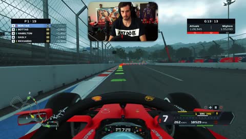 Mega taglio con penalità