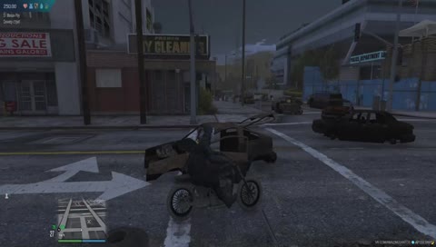 Подкосился немножко )