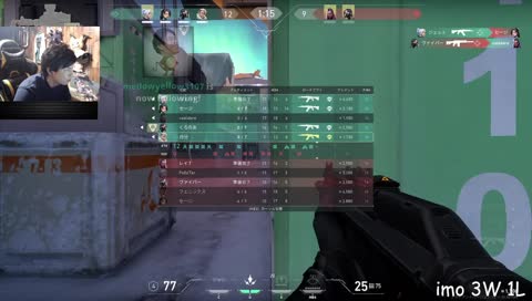 ジャスさんと勝利したがソヴァ嫌いなりました