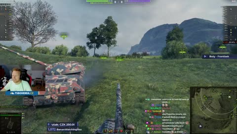 to se tam prostě zpívá