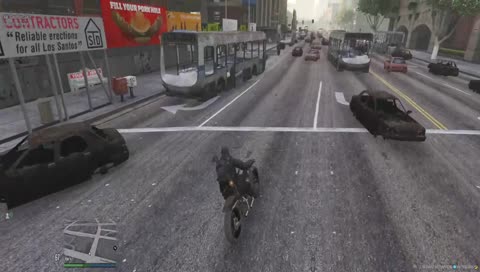 Бабка блин в зеленом