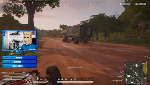 200IQ Loot Truck Move