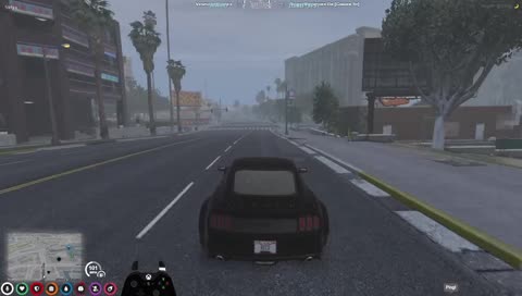 Goofy o7 to Angel