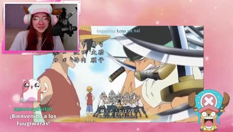 Reaccion a We fight together - Opening 14 de One piece #2