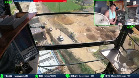 Igor wird von Küchenrolle geschlagen