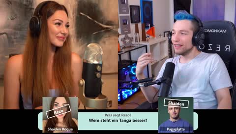 papaP und der Tanga
