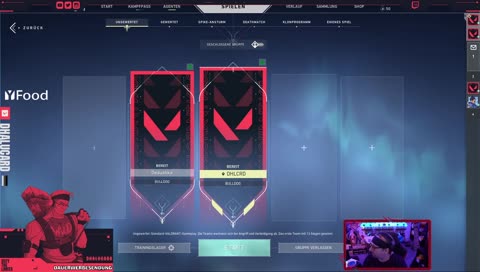 Matteo ist nicht zur Lan eingeladen!