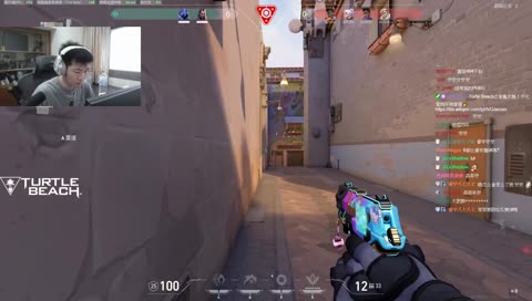 I got this 小槍局 1V4