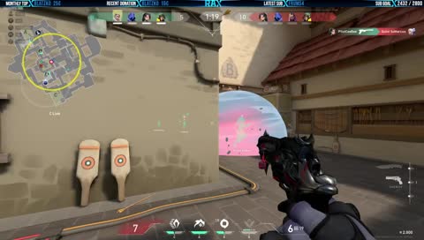 Rivals Glocken - Thrifty!