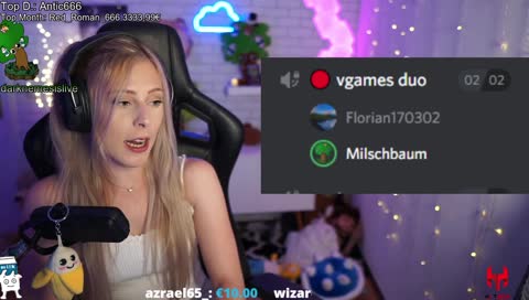 Der kam unerwartet ;)