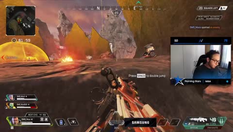 il lancio della banana