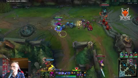 Punisher punished Tristana
