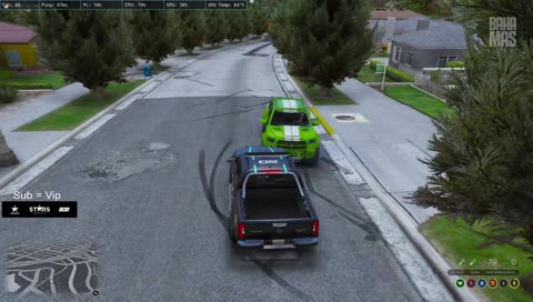 é a grota bate bate