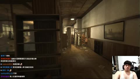 這裡一定有JUMP SCARE