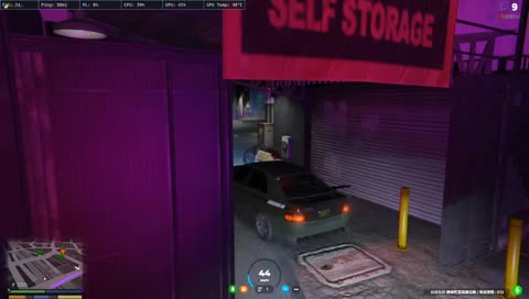 擋車還是撞車？