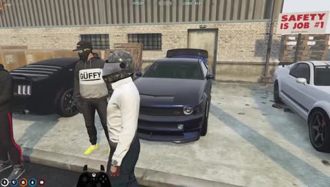 The cult, rather, the art of racing by Guru Goofy