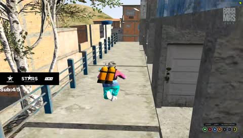 Treta de rua Sim kkkkkkkkk