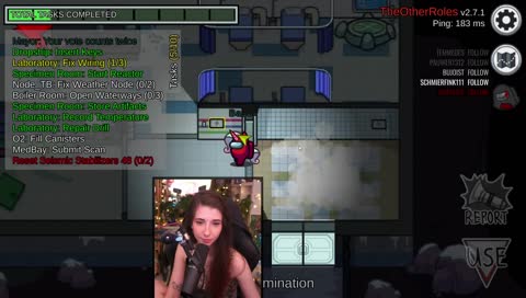 Baso mental am Abrund