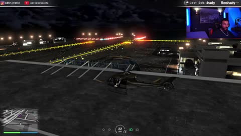 Farud aka Abo Jackpot Pilot