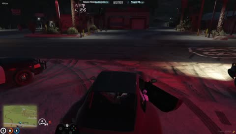 Goofs escape