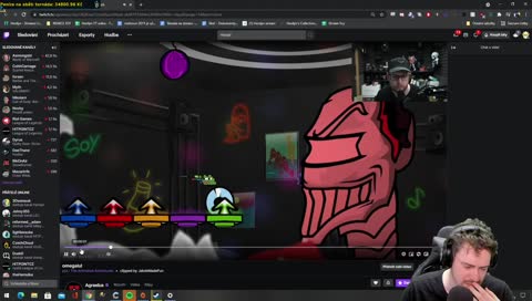 Nějaké pochválení od Pavla