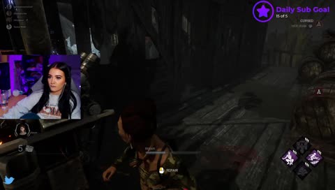 lag irl