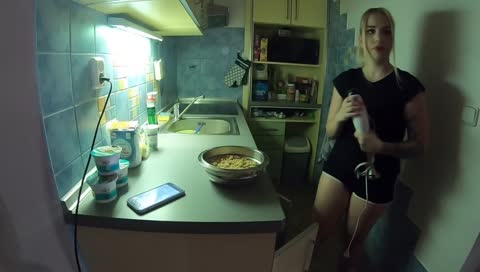 tento člověk vystudoval kuchařinu OkayChamp 