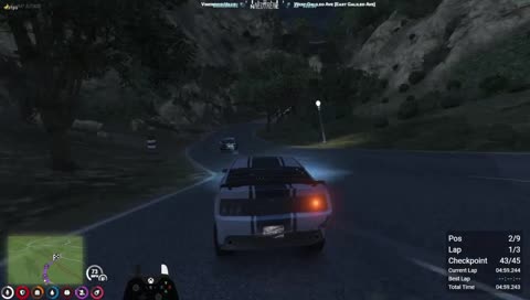 roadblock