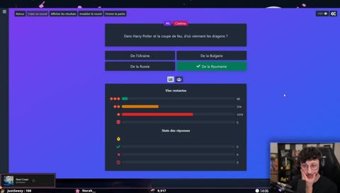 Watch streamer die inside