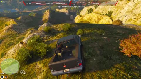 Ash Takes a Spill