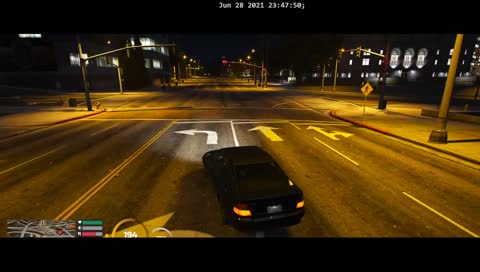 流氓電影視角超速甩尾開秀