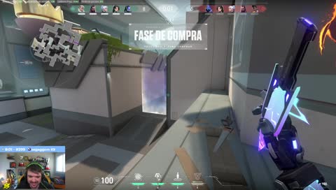 Hoje tem cachorrada do Gau do Vigor