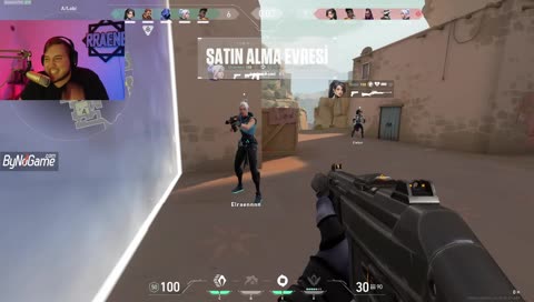 Elraen cordiseps imtihanı