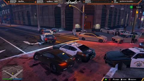 Clara Miles keine Army auf Fastlife